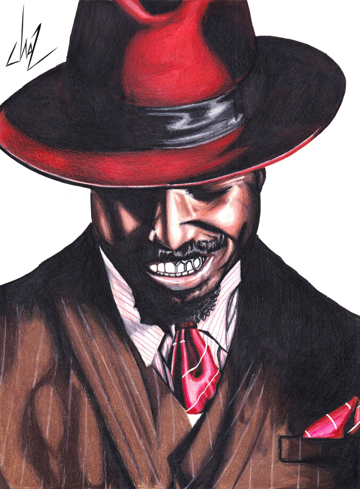 Characters prints
