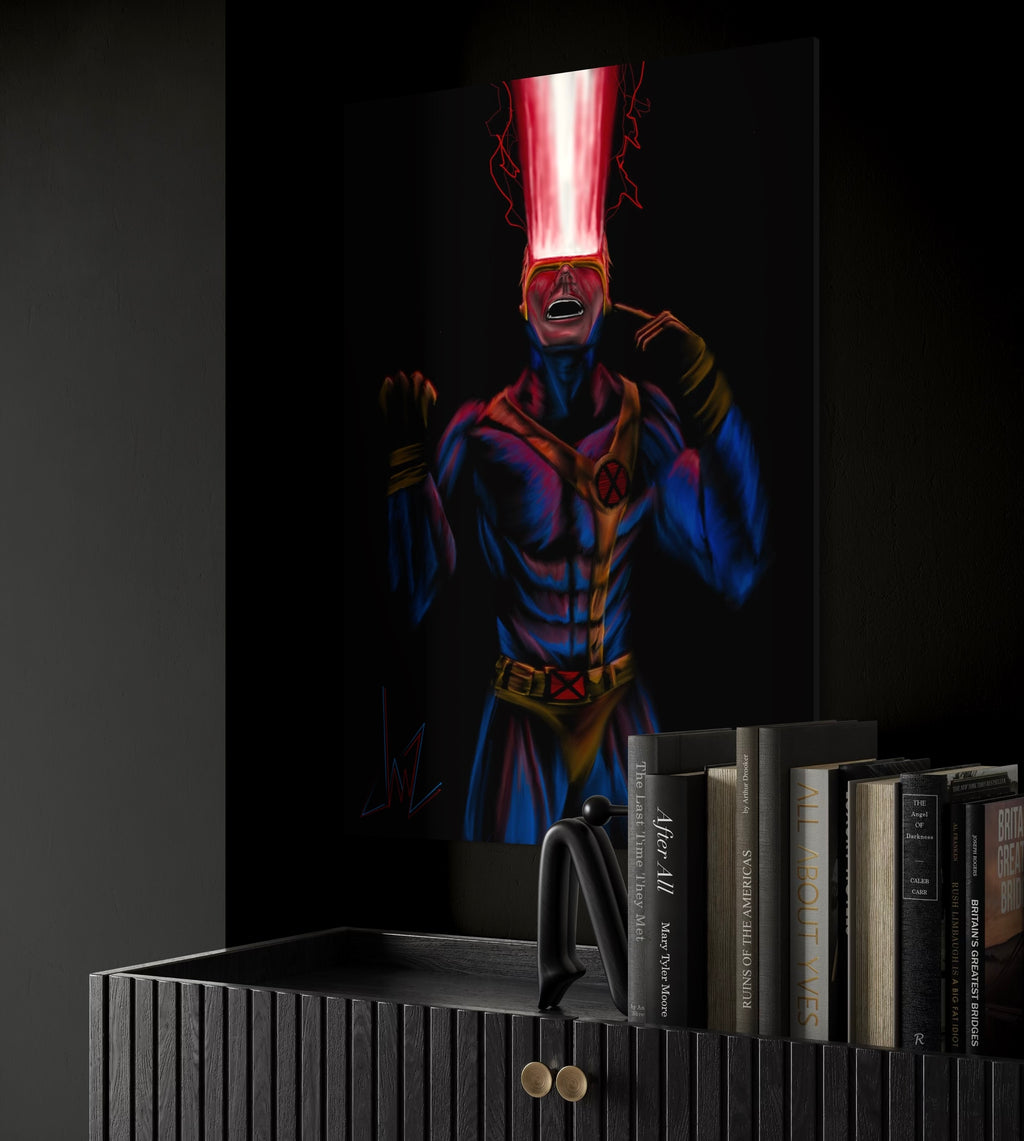 Ultra Blue Discipline