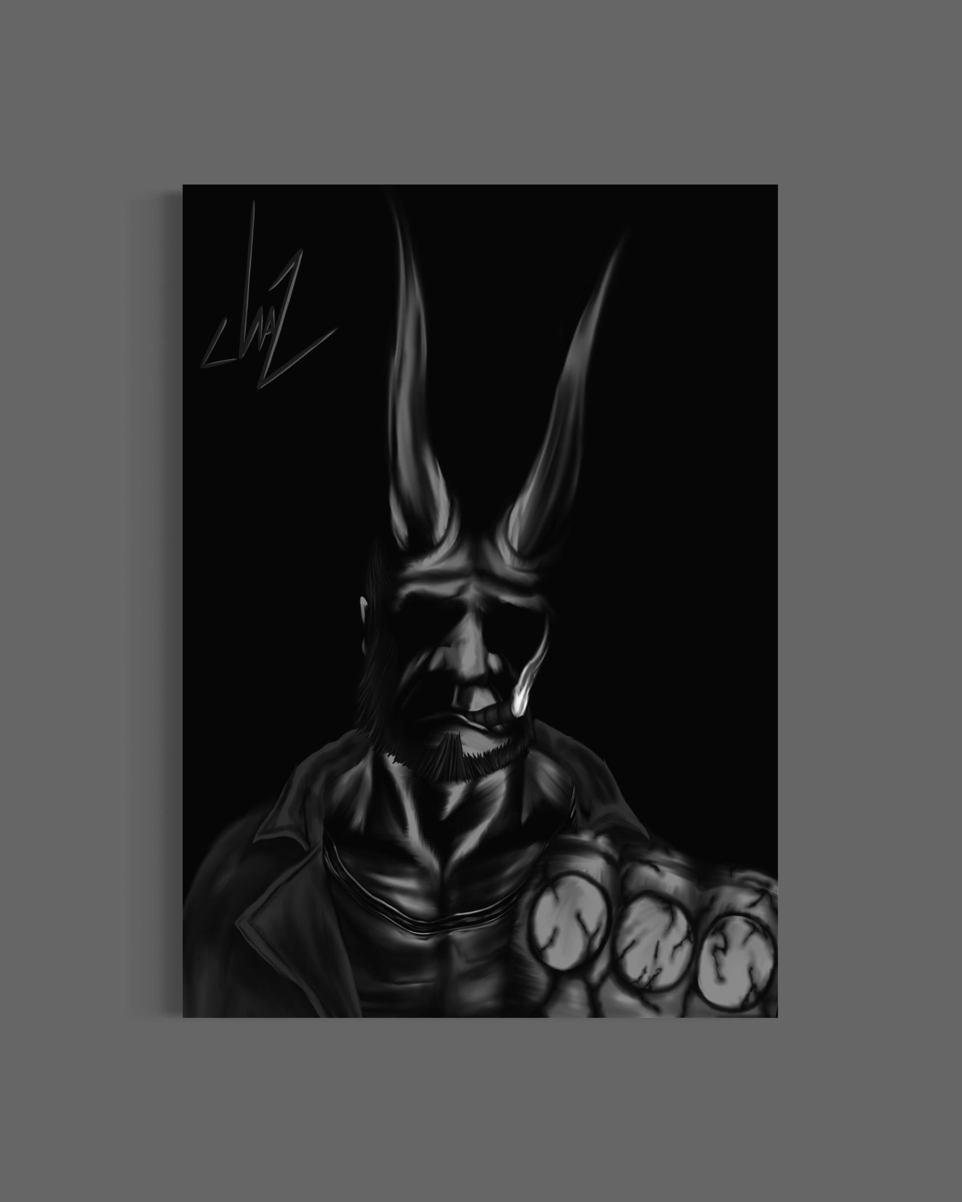 Monochrome - Boy From Hell - Fist