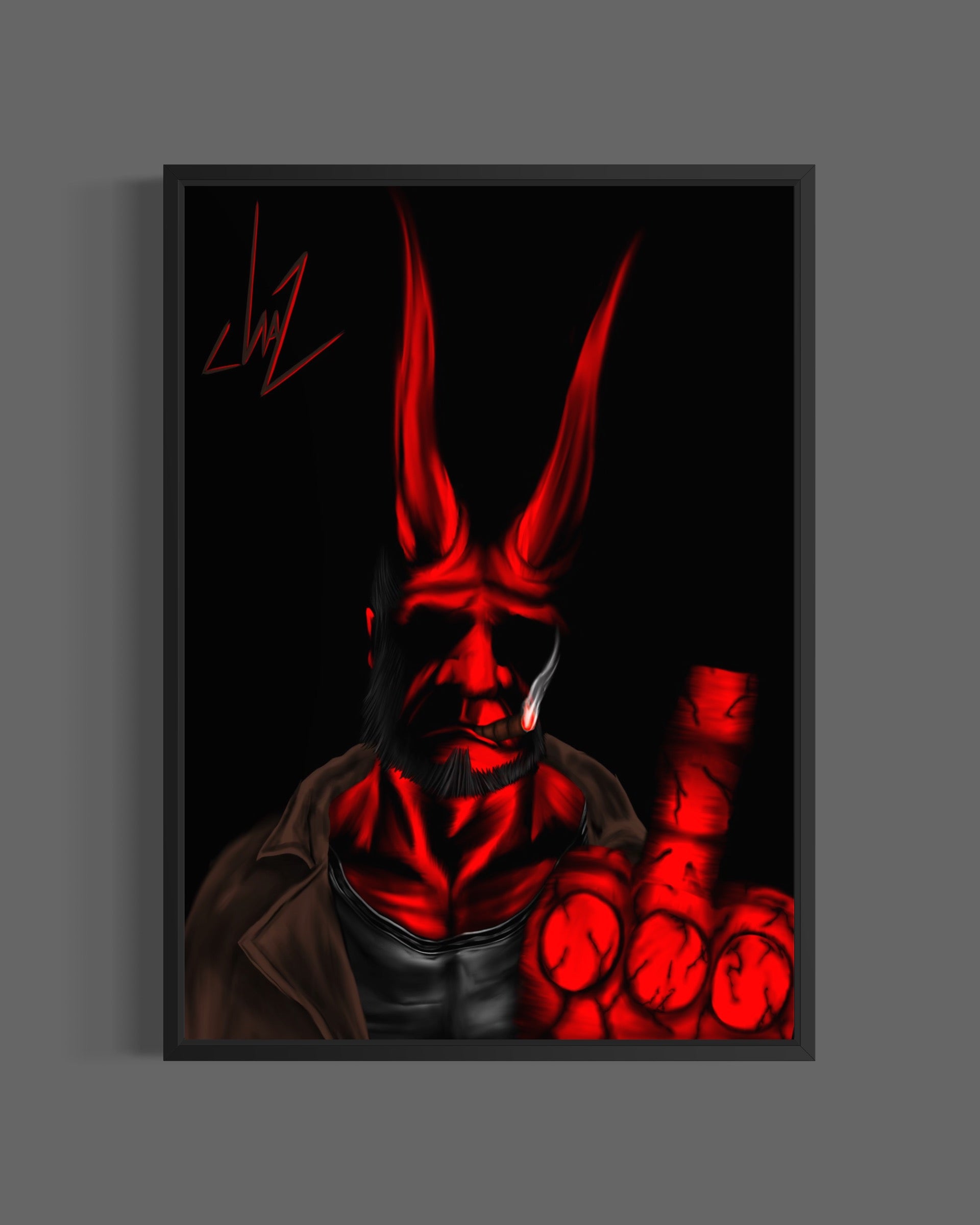 Boy From Hell - Fist