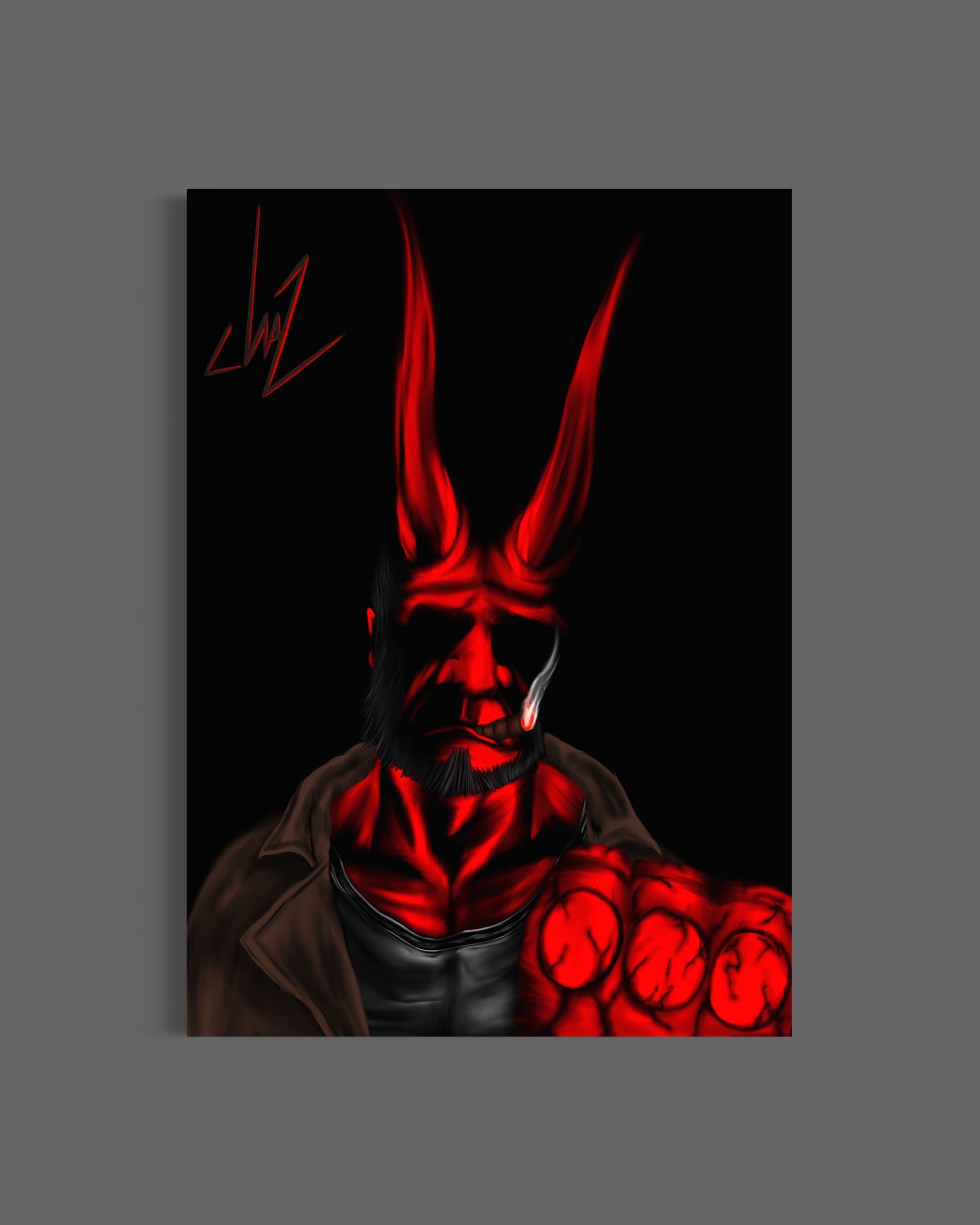 Boy From Hell - Fist