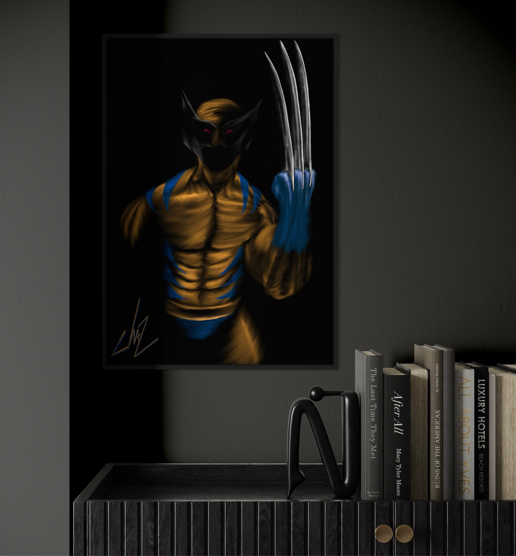 Ultra Blue Aggression