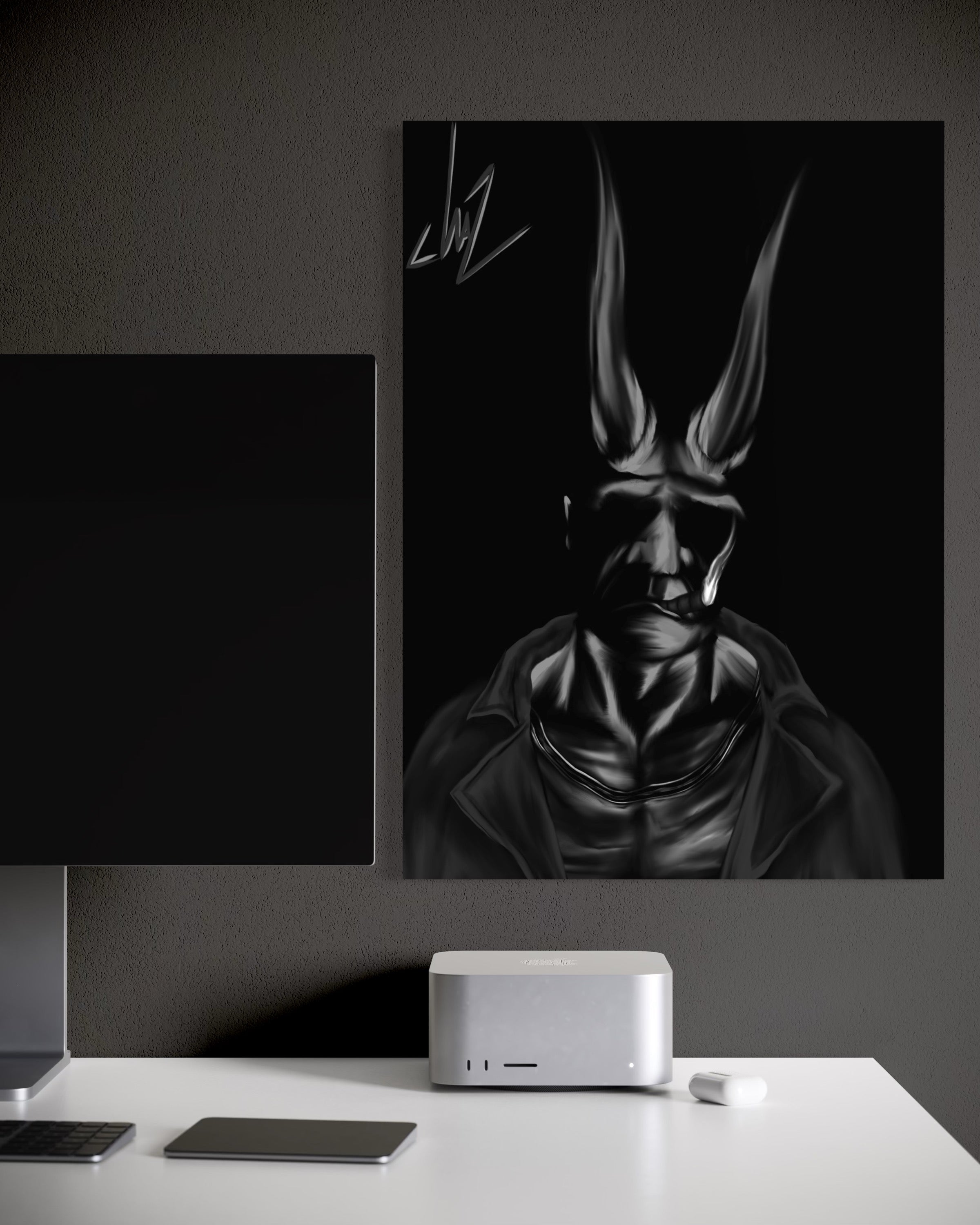 Monochrome - Boy From Hell