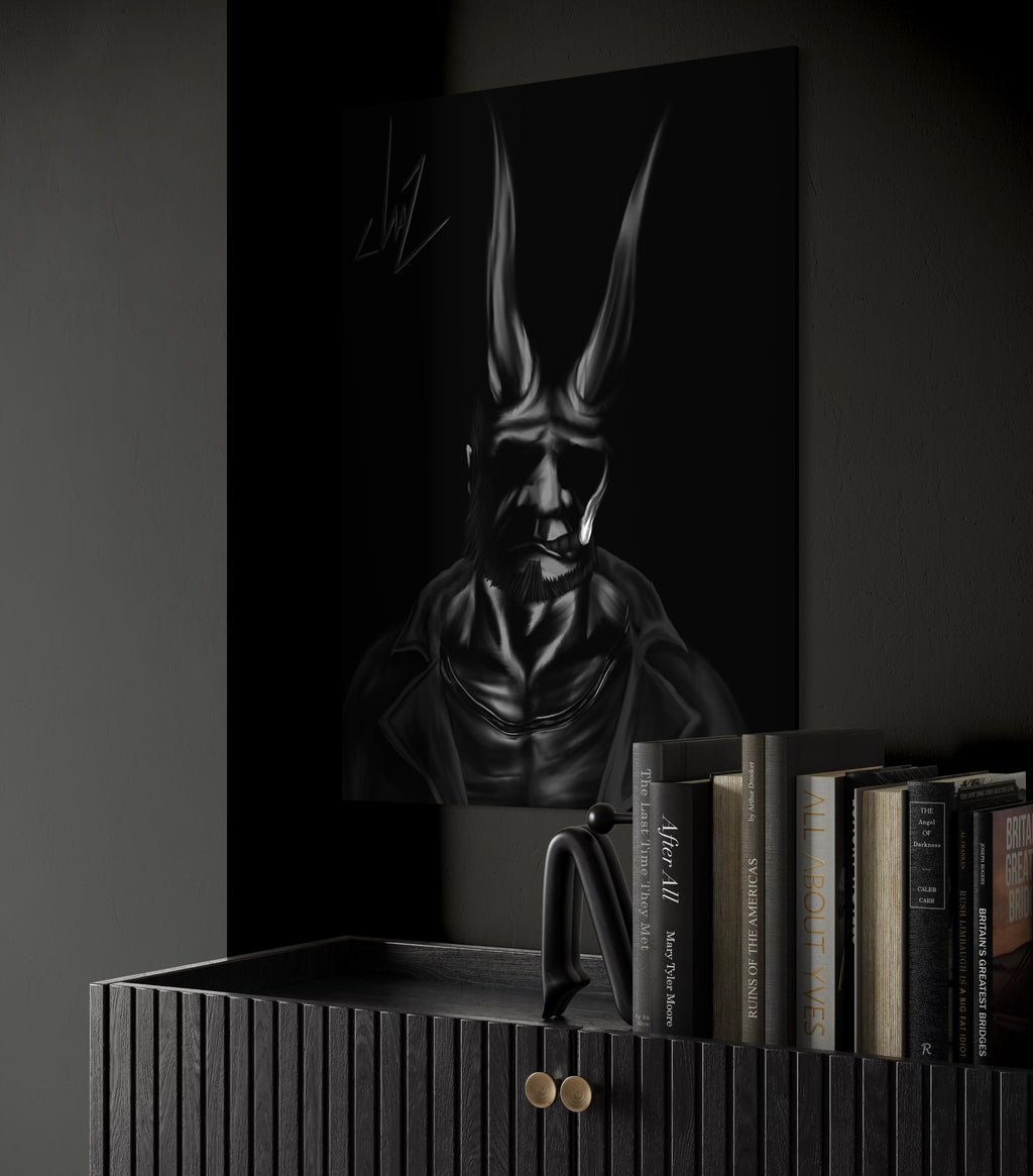 Monochrome - Boy From Hell