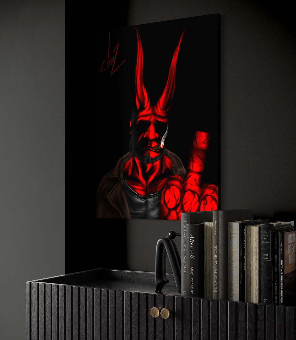 Boy From Hell - Fist