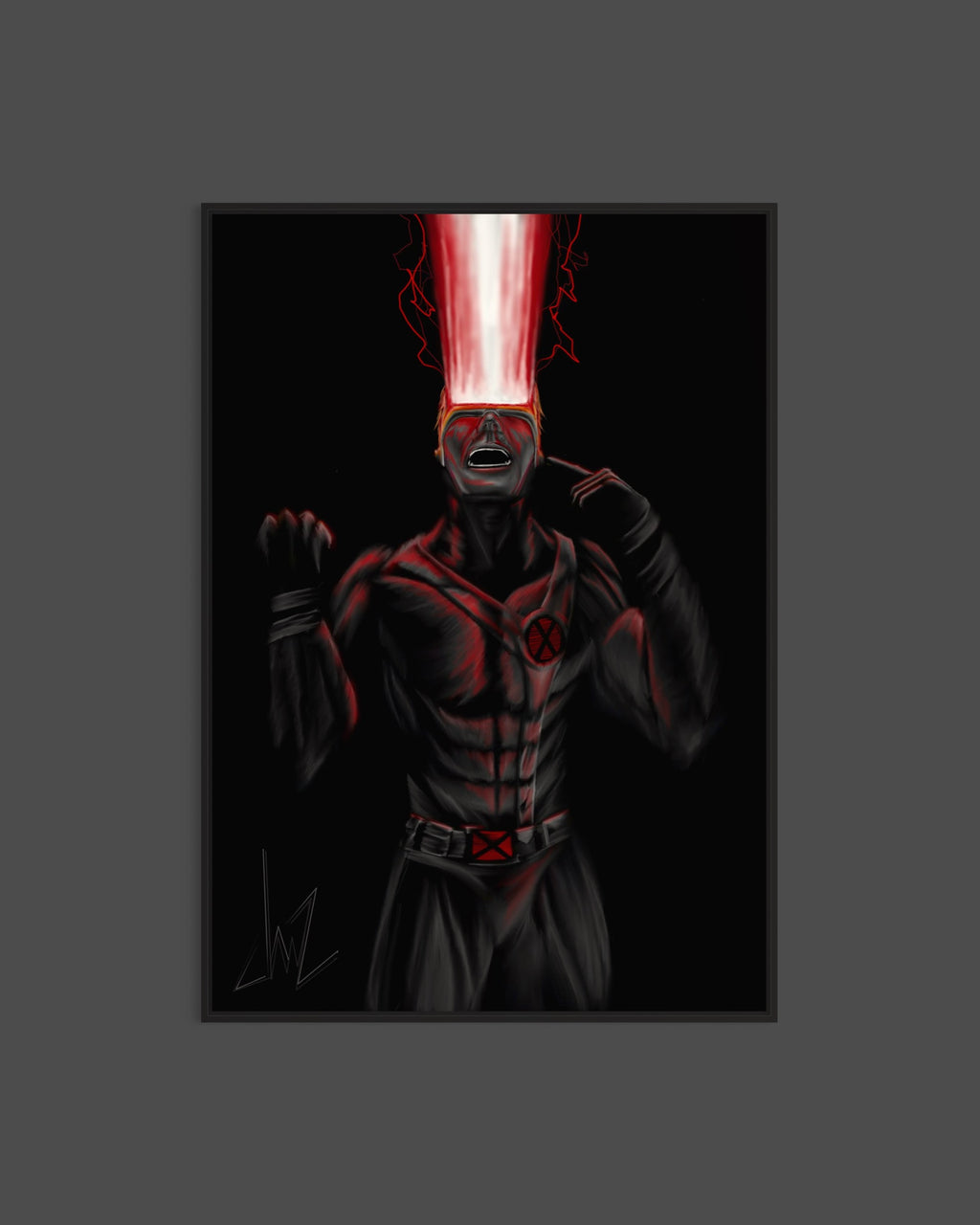 Monochrome Discipline