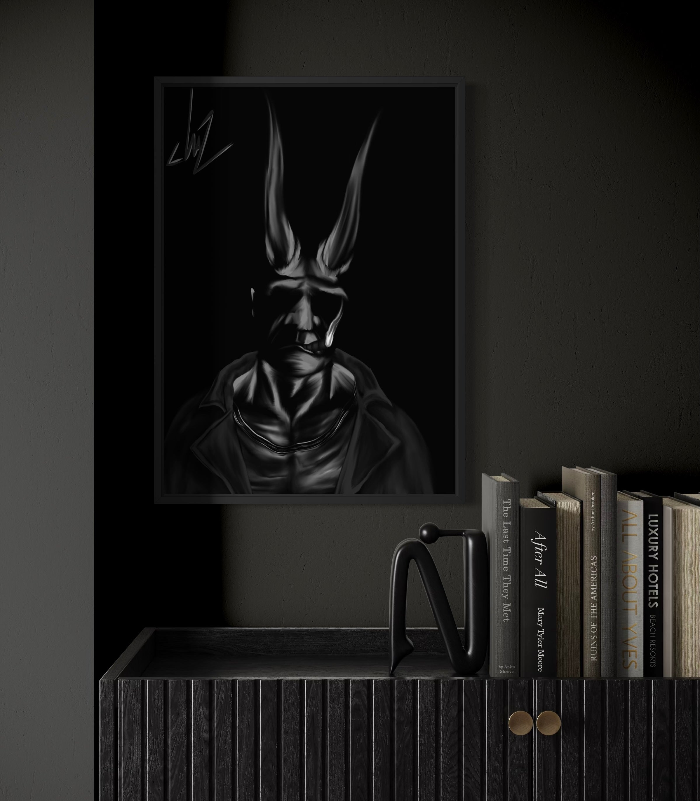 Monochrome - Boy From Hell