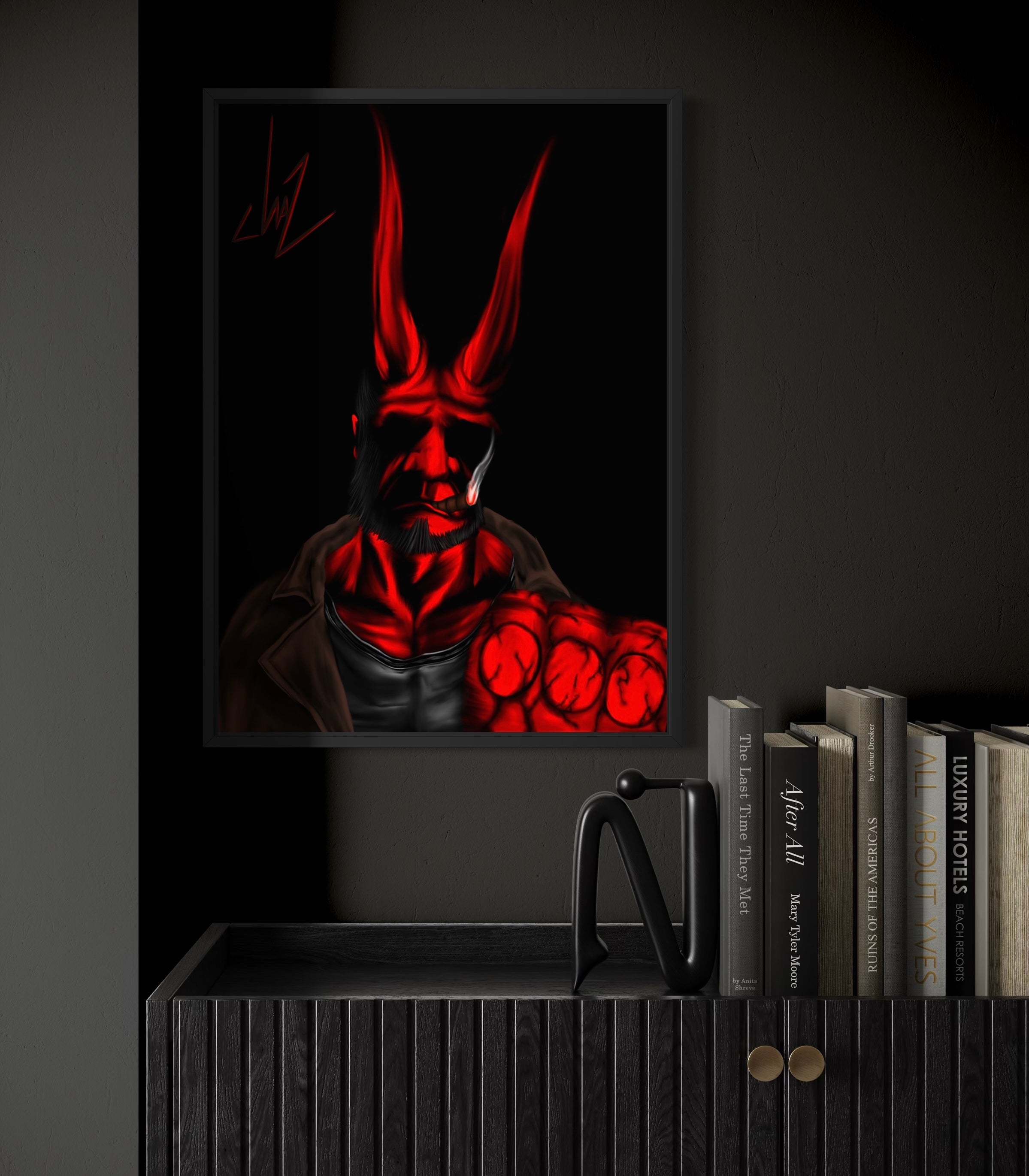 Boy From Hell - Fist