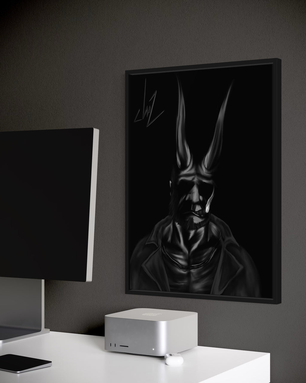 Monochrome - Boy From Hell