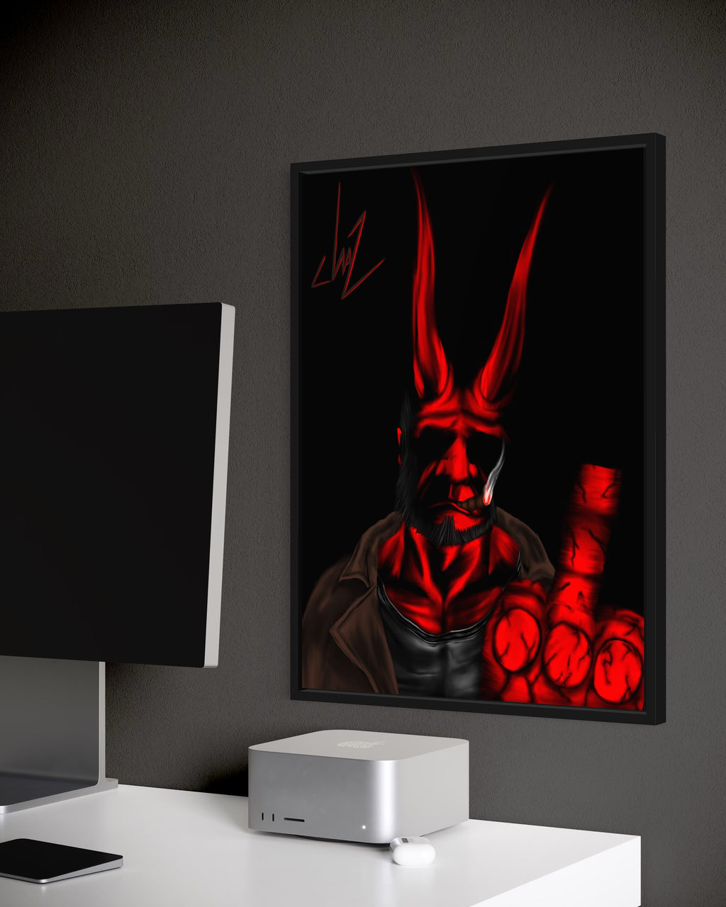 Boy From Hell - Fist