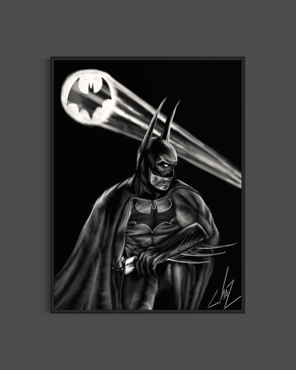 Monochrome Vengeance