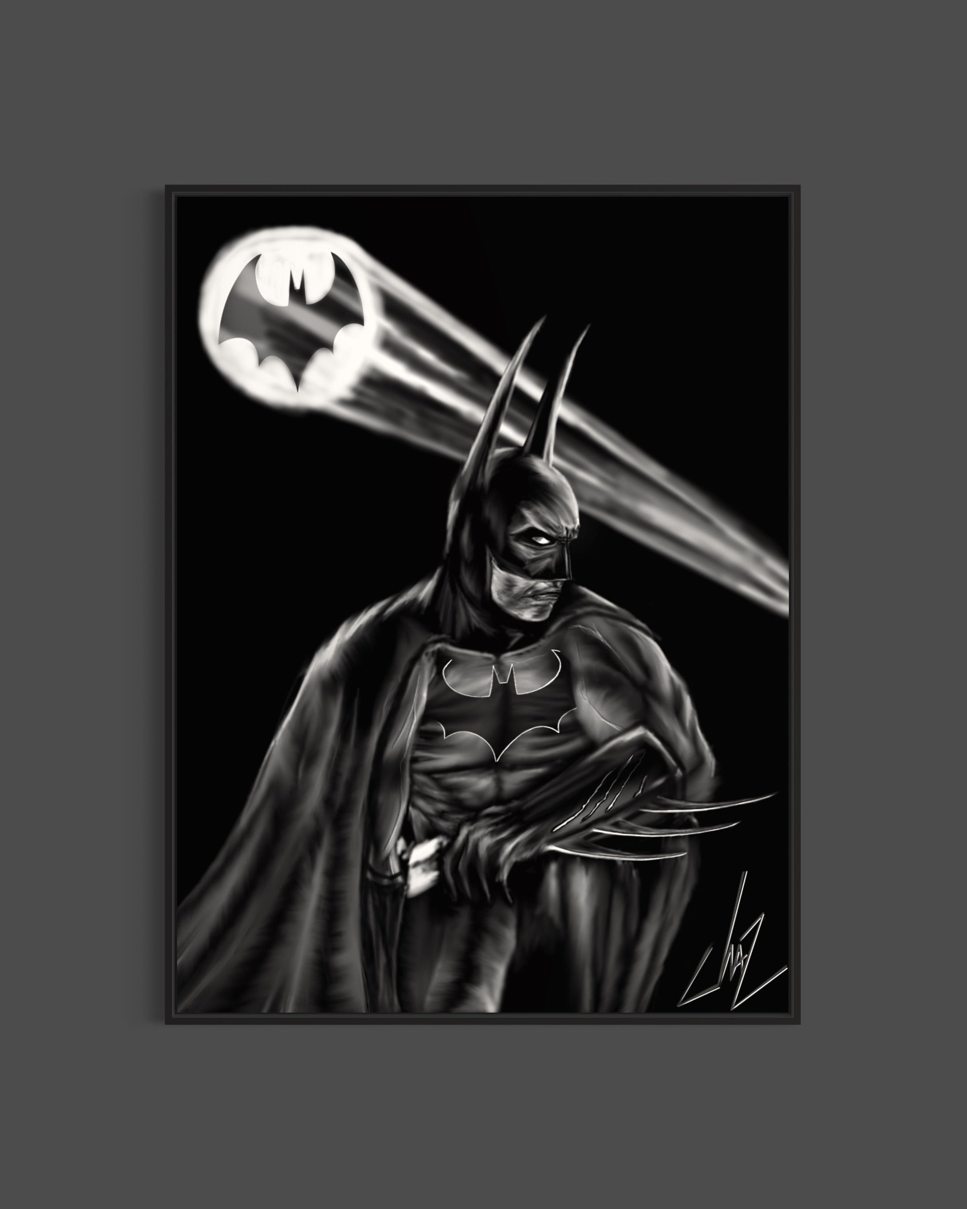 Monochrome Vengeance