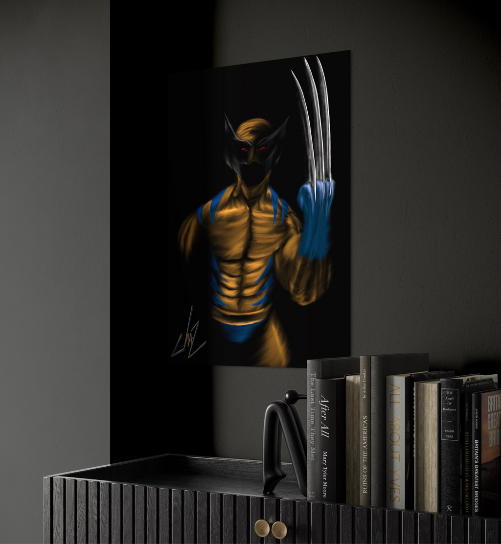 Ultra Blue Aggression