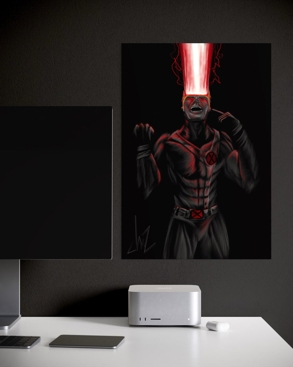 Monochrome Discipline