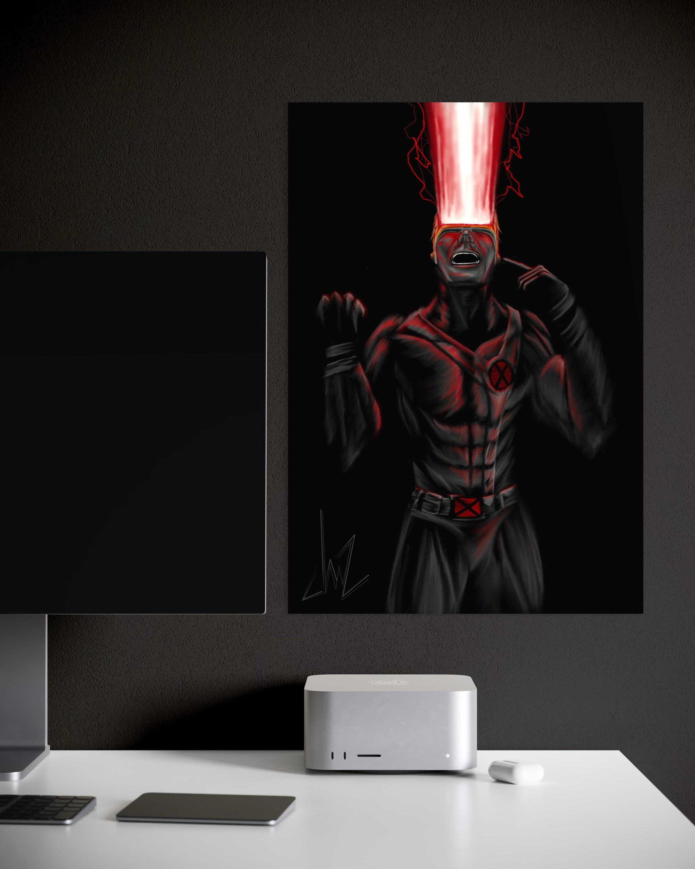 Monochrome Discipline