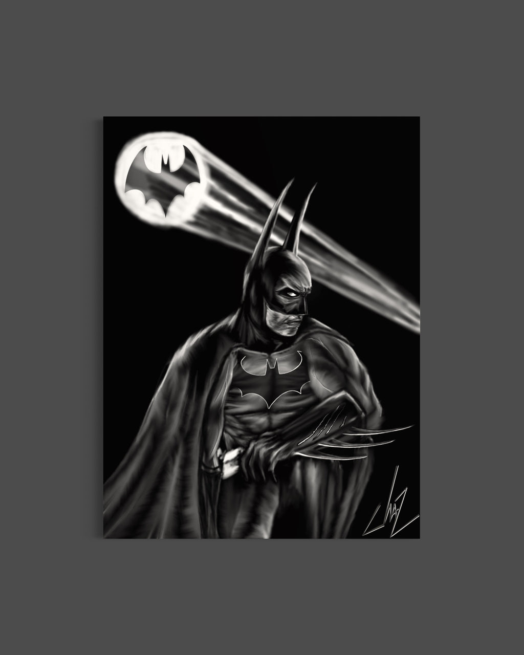 Monochrome Vengeance