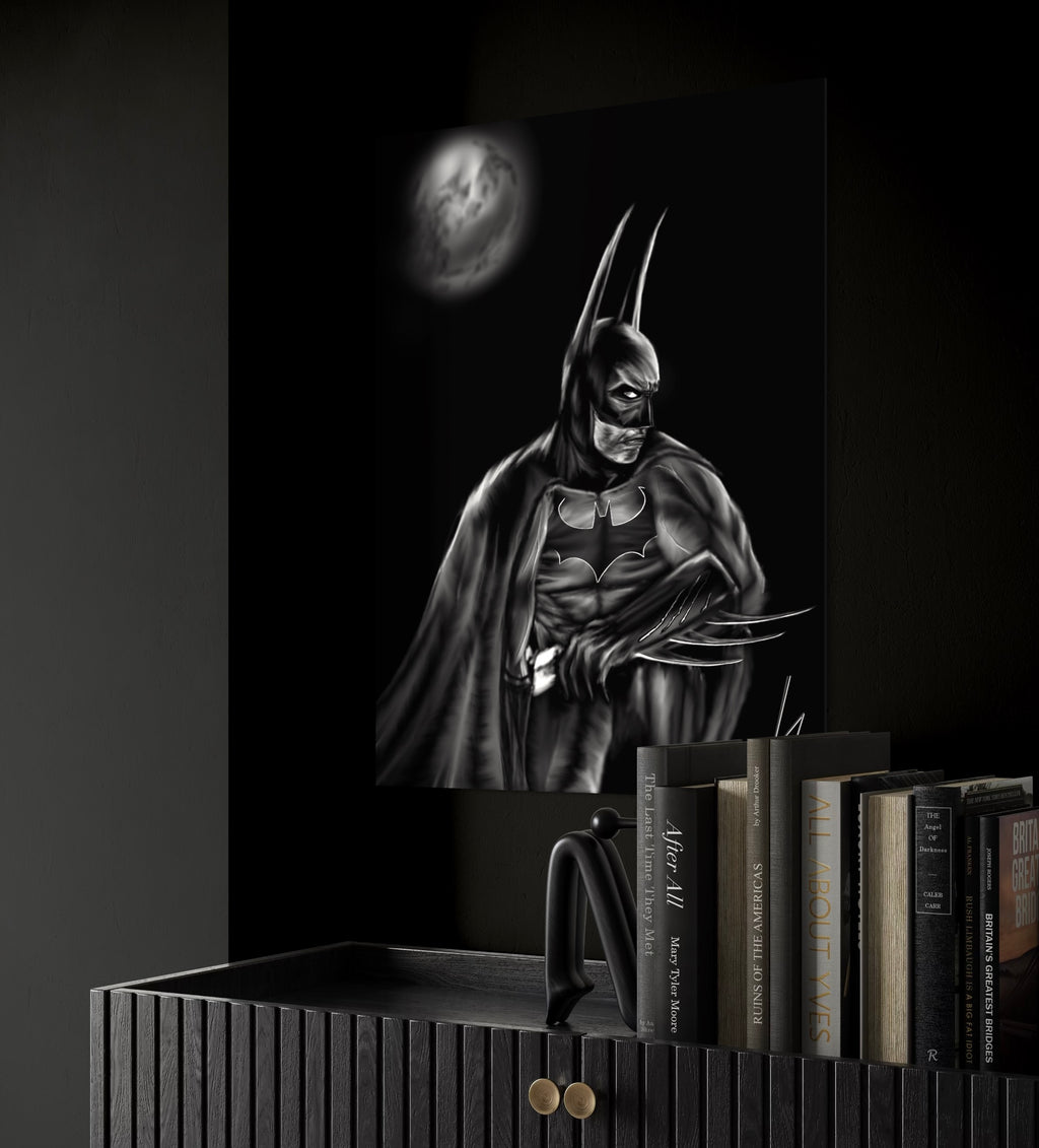 Monochrome Vengeance