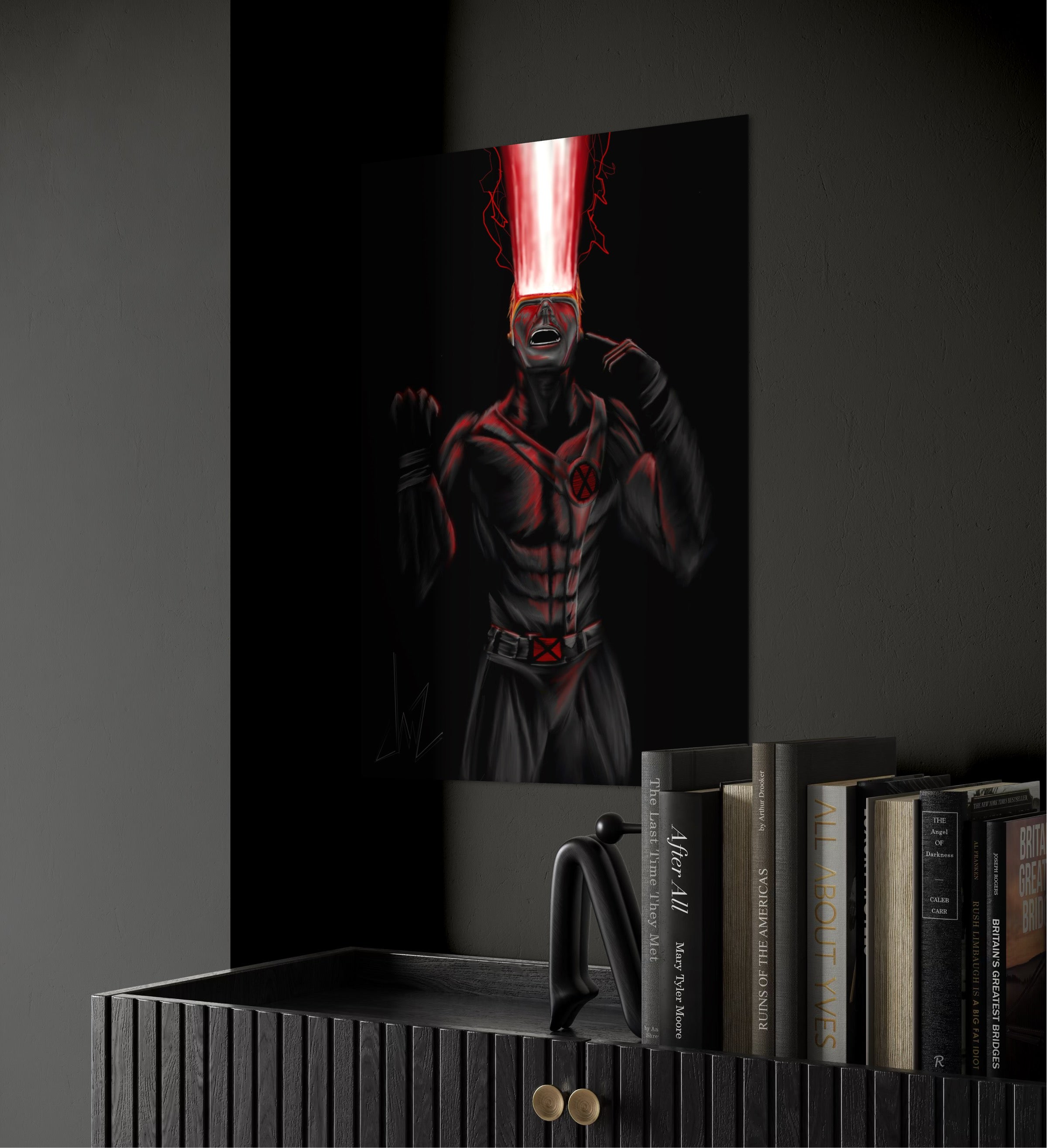 Monochrome Discipline