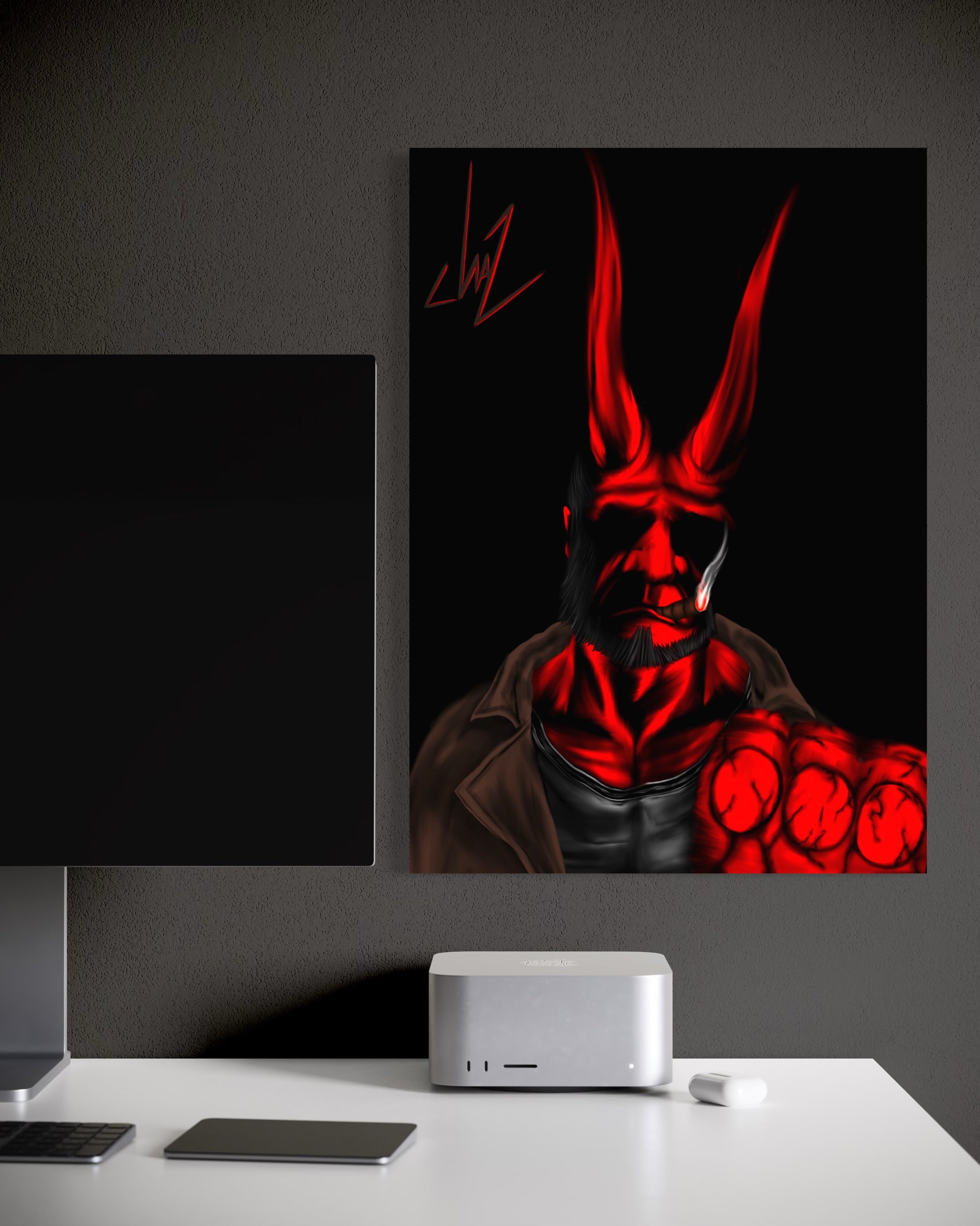 Boy From Hell - Fist