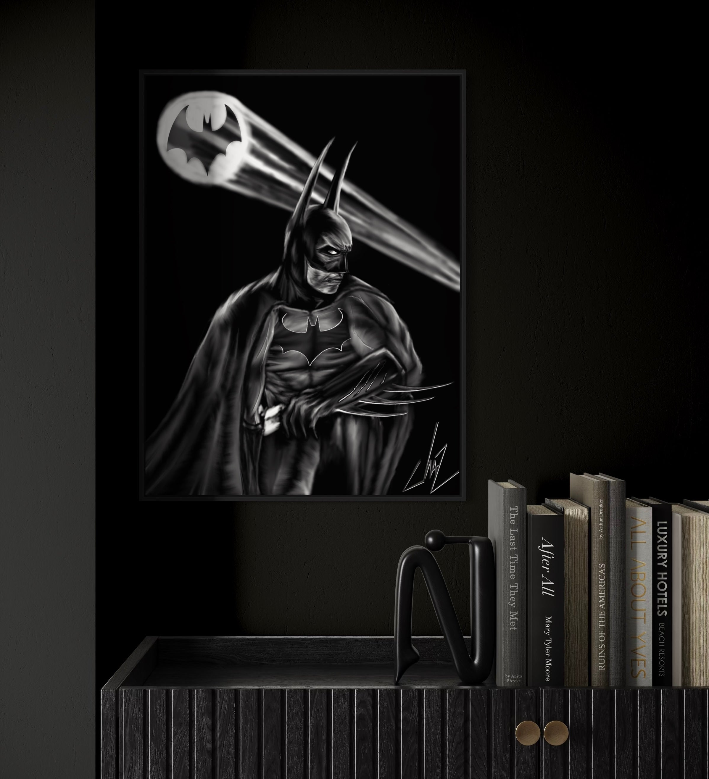 Monochrome Vengeance