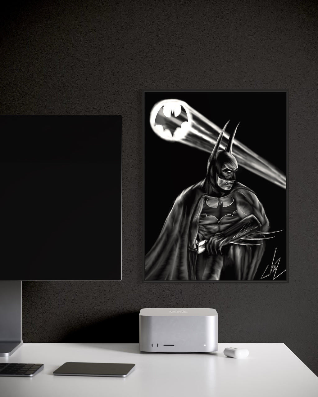 Monochrome Vengeance