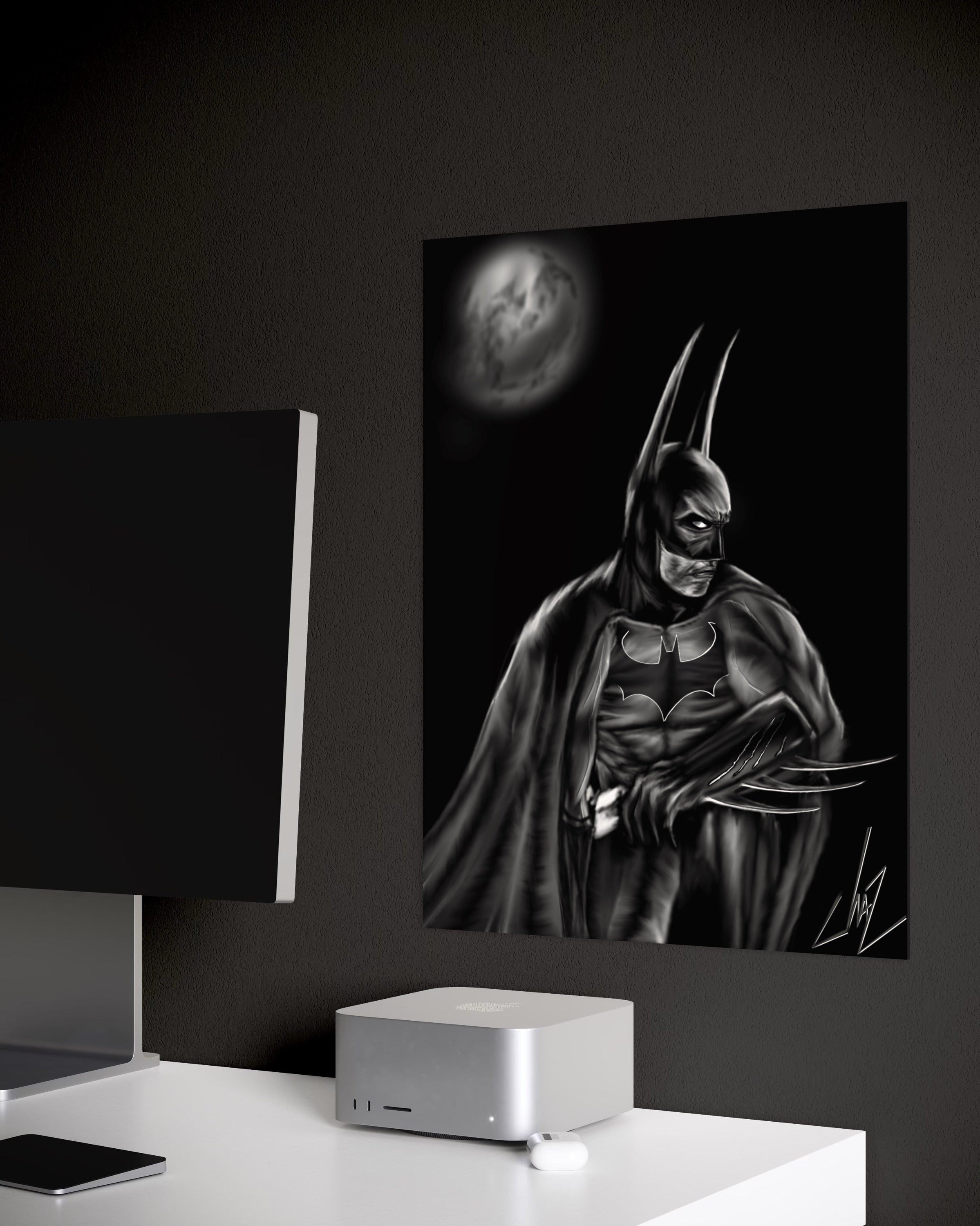 Monochrome Vengeance