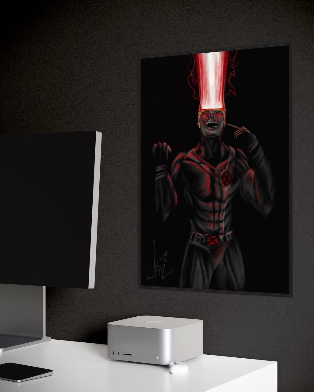 Monochrome Discipline