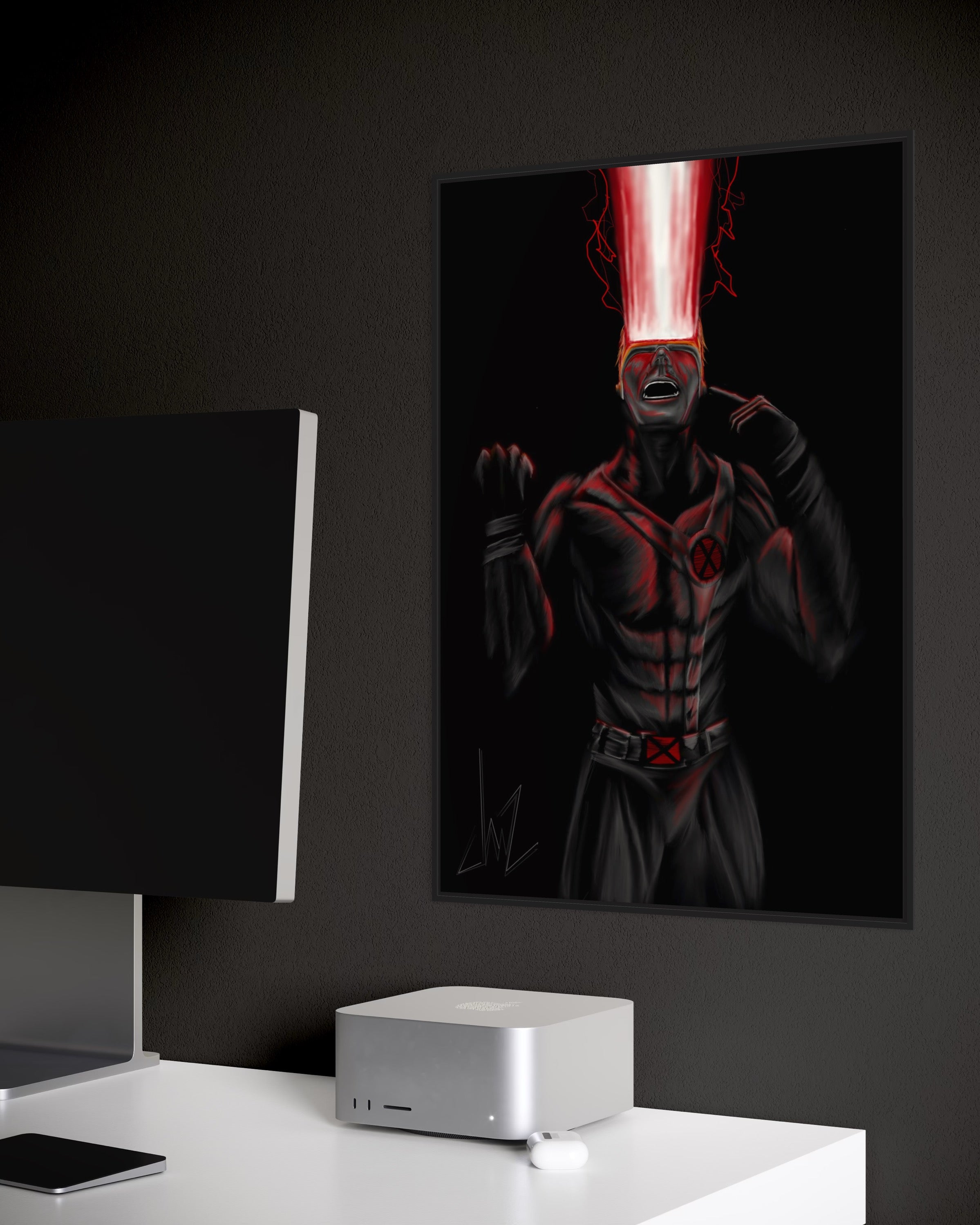 Monochrome Discipline