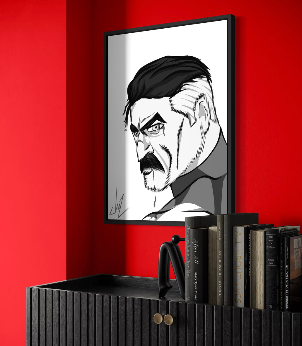 Monochrome - Brutal - THINK!