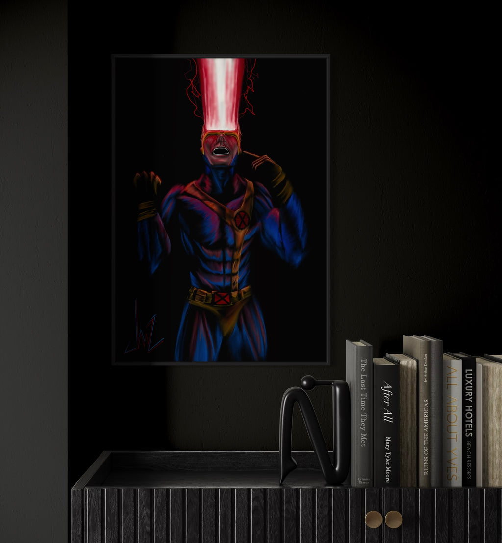 Ultra Blue Discipline