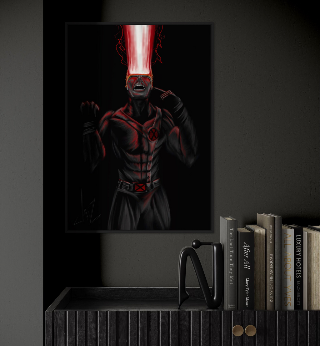 Monochrome Discipline