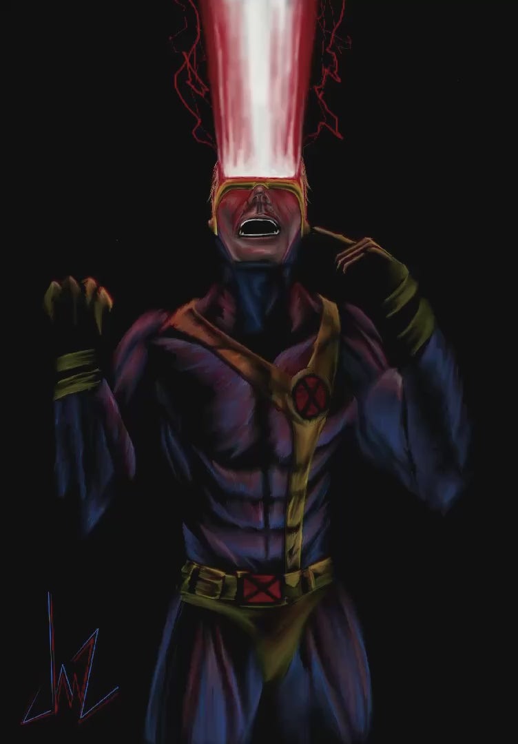 Ultra Blue Discipline